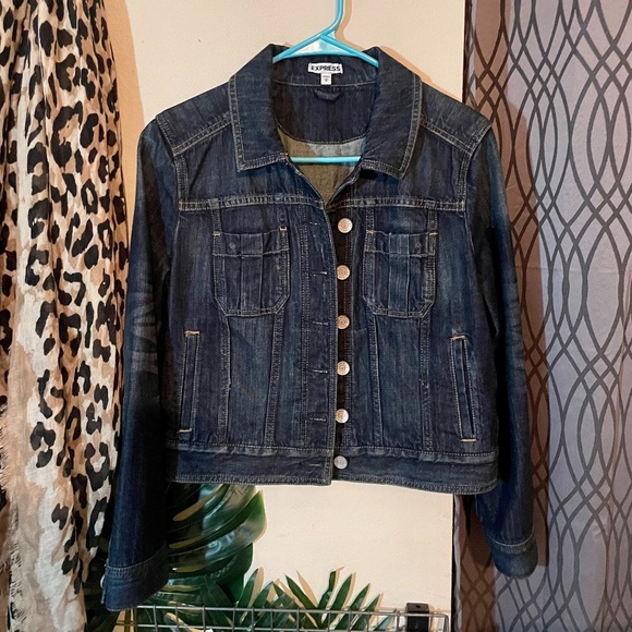 Denim Jacket Express - Picture 5 of 10